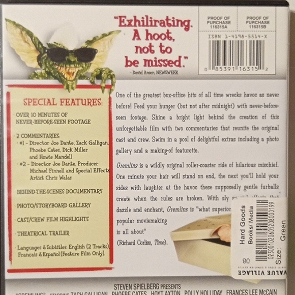 Gremlins - Picture 2 of 2